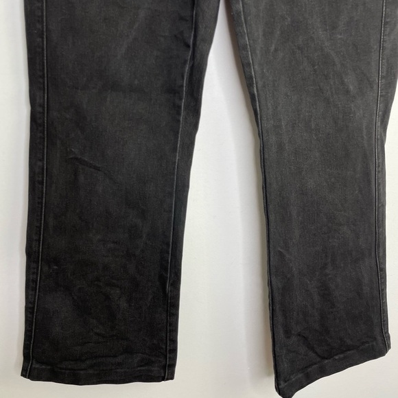 LEE straight legs black jeans - Picture 3 of 9